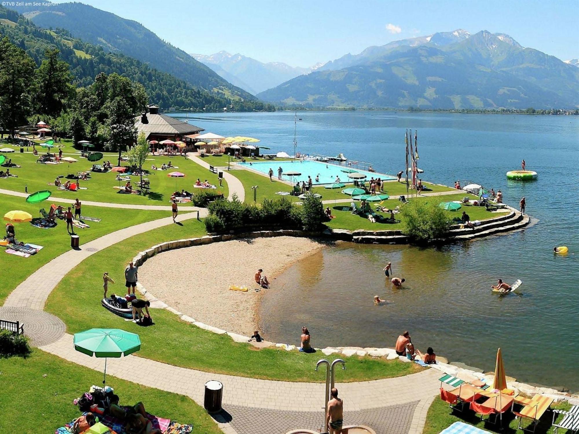 Beautiful Apartment In Zell Am See Near Ski Area Exterior foto